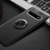 Galaxy S10 Kılıf Zore Ravel Silikon - 1