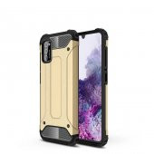 Galaxy A02S Kılıf Zore Crash Silikon - 1