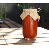 DOMATES SALÇASI EV YAPIMI 1 KG - 1