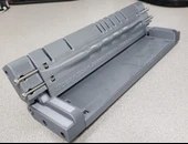 Byr Fender Bender - 3D baskılı kağıt ve pirinç bükme aracı (Sadece Plastik Aparattır!!!) 3D thumbnail 1