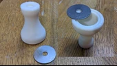Byr Boyama Minyatür/Model Parça Tutucu (güncellendi, 2 versiyon) (Sadece Plastik Aparattır!!!) 3D - 3