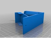 Byr Xbox denetleyicisi ve kulaklık duvarı montajı (Sadece Plastik Aparattır!!!) 3D - 1