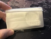 Byr Salgın Temeller: Cerrahi Maske İçin Şık Dava (Sadece Plastik Aparattır!!!) 3D thumbnail 2