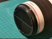 Byr Bahtinov Maskesi - Kamera lensi için (Sadece Plastik Aparattır!!!) 3D - 2