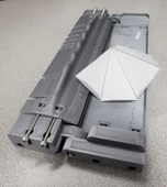 Byr Fender Bender - 3D baskılı kağıt ve pirinç bükme aracı (Sadece Plastik Aparattır!!!) 3D thumbnail 4