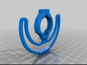 Byr Rycote lir 2 kısım (Sadece Plastik Aparattır!!!) 3D - 2