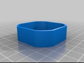 Byr 3M 6200 maske çıkış havalandırma cerrahi maske filtre tutucu (Sadece Plastik Aparattır!!!) 3D - 3