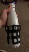 Byr 40oz Hydro Flask Cup Tutucu Adaptörü Universal (Subaru Legacy/Outback 2015-17) (Sadece Plastik Aparattır!!!) 3D - 4