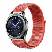 ​​Gear S3 (22mm) KRD-03 Hasır Kordon - 1