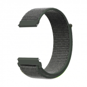 ​​Gear S3 (22mm) KRD-03 Hasır Kordon - 5