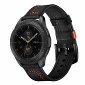 Gear S2 (20mm) KRD-19 Deri Kordon - 2