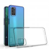 Oppo A52 Kılıf  Süper Silikon - 2