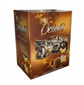 Şölen Octavia Fındıklı Krema Dolgulu Pirinç Patlaklı Sütlü Çikolata 2 KG - 1