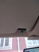 Byr Skoda 2001 Sun Visor Klipsi (Sadece Plastik Aparattır!!!) 3D thumbnail 2
