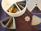 Byr Büyük hap dağıtıcı (Sadece Plastik Aparattır!!!) 3D thumbnail 3