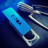 Byr Sodabox güneş gözlüğü vakası (Sadece Plastik Aparattır!!!) 3D - 1