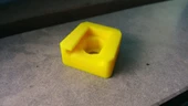 Byr Sıcak Ayakkabı Tripod Adaptörü (Sadece Plastik Aparattır!!!) 3D - 4