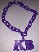 Byr KB Kedi Zinciri Kolye (Sadece Plastik Aparattır!!!) 3D thumbnail 2