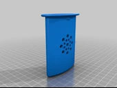 Byr Gitar Nemlendirici Temel (Sadece Plastik Aparattır!!!) 3D - 4