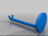 Byr Jade Roller Tutucu (Sadece Plastik Aparattır!!!) 3D thumbnail 3