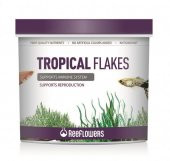 Reeflowers Tropical Flakes Balık Yemi 1000ml - 1500Gr - 1