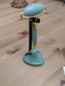 Byr Jade Roller Tutucu (Sadece Plastik Aparattır!!!) 3D thumbnail 1