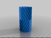 Byr Mekanik Tuz ve Biber Shaker SW2020 (Sadece Plastik Aparattır!!!) 3D thumbnail 4