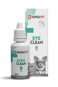 Supravet Eye Clean Kedi Köpek Göz Temizleme Solüsyonu 50 Ml - 1