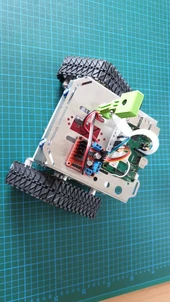 Byr Raspberry Pi Kamera Ek Parçalar (Sadece Plastik Aparattır!!!) 3D - 3