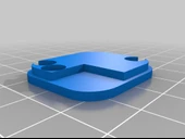 Byr Cannabox Dynavap m Clipper kutusu (Sadece Plastik Aparattır!!!) 3D thumbnail 1