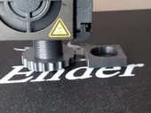 Byr USB Kablo Tablo Kelepçesi (Sadece Plastik Aparattır!!!) 3D - 3