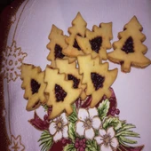 Byr Ağaç kurabiye kesici (Sadece Plastik Aparattır!!!) 3D thumbnail 1