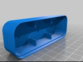 Byr 35mm Kamera Film Kılıfı (Sadece Plastik Aparattır!!!) 3D - 3