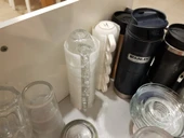 Byr Espresso gözlük tutucu (Sadece Plastik Aparattır!!!) 3D - 2