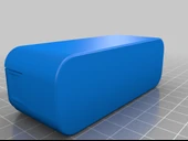 Byr 35mm Kamera Film Kılıfı (Sadece Plastik Aparattır!!!) 3D - 4