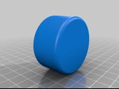Byr IKEA Linnmon / Adils Tablo Yükseklik Genişleticileri (Sadece Plastik Aparattır!!!) 3D - 3