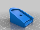 Byr Boğa G2C MAG uzantıları (Sadece Plastik Aparattır!!!) 3D thumbnail 2