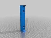Byr Duş jel dağıtıcı tutucu Aqua Senses (doldurulabilir) (Sadece Plastik Aparattır!!!) 3D - 3