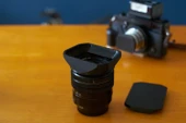 Byr Fujifilm Square Hood, (Remix) Fujinon XF 18-55mm F.2.8-4 R LM OIS (Sadece Plastik Aparattır!!!) 3D - 3