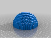 Byr Küplerden daha fazla kase (Sadece Plastik Aparattır!!!) 3D - 4