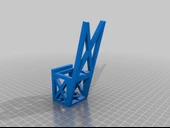 Byr Genişletilebilir Üniversal Kontrol Standları (Sadece Plastik Aparattır!!!) 3D - 3