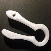 Byr Bozulmuş insanlar için değiştirilmiş evcil hayvan şişesi açacağı (Sadece Plastik Aparattır!!!) 3D thumbnail 1