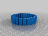 Byr Caitlin Bilezik (Sadece Plastik Aparattır!!!) 3D - 3