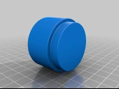 Byr IKEA Linnmon / Adils Tablo Yükseklik Genişleticileri (Sadece Plastik Aparattır!!!) 3D - 4