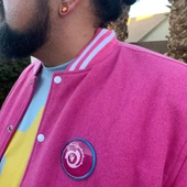 Byr Steven Universe - Steven'ın Kalkan Pimi (Sadece Plastik Aparattır!!!) 3D thumbnail 1