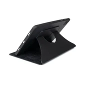 Samsung Galaxy Tab A9 X110 Kılıf Turn Seri 360 Derece Döner Stantlı Kılıf thumbnail 2