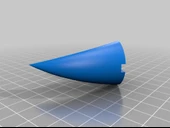 Byr Şeytan boynuzlu saç bandı (Sadece Plastik Aparattır!!!) 3D - 4