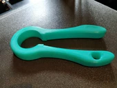 Byr Bozulmuş insanlar için değiştirilmiş evcil hayvan şişesi açacağı (Sadece Plastik Aparattır!!!) 3D thumbnail 4