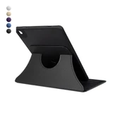 Samsung Galaxy Tab A9 X110 Kılıf Turn Seri 360 Derece Döner Stantlı Kılıf thumbnail 1