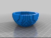 Byr Küplerden daha fazla kase (Sadece Plastik Aparattır!!!) 3D - 3